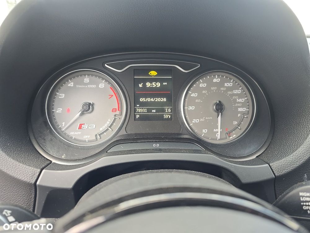 Audi S3 S tronic - 9