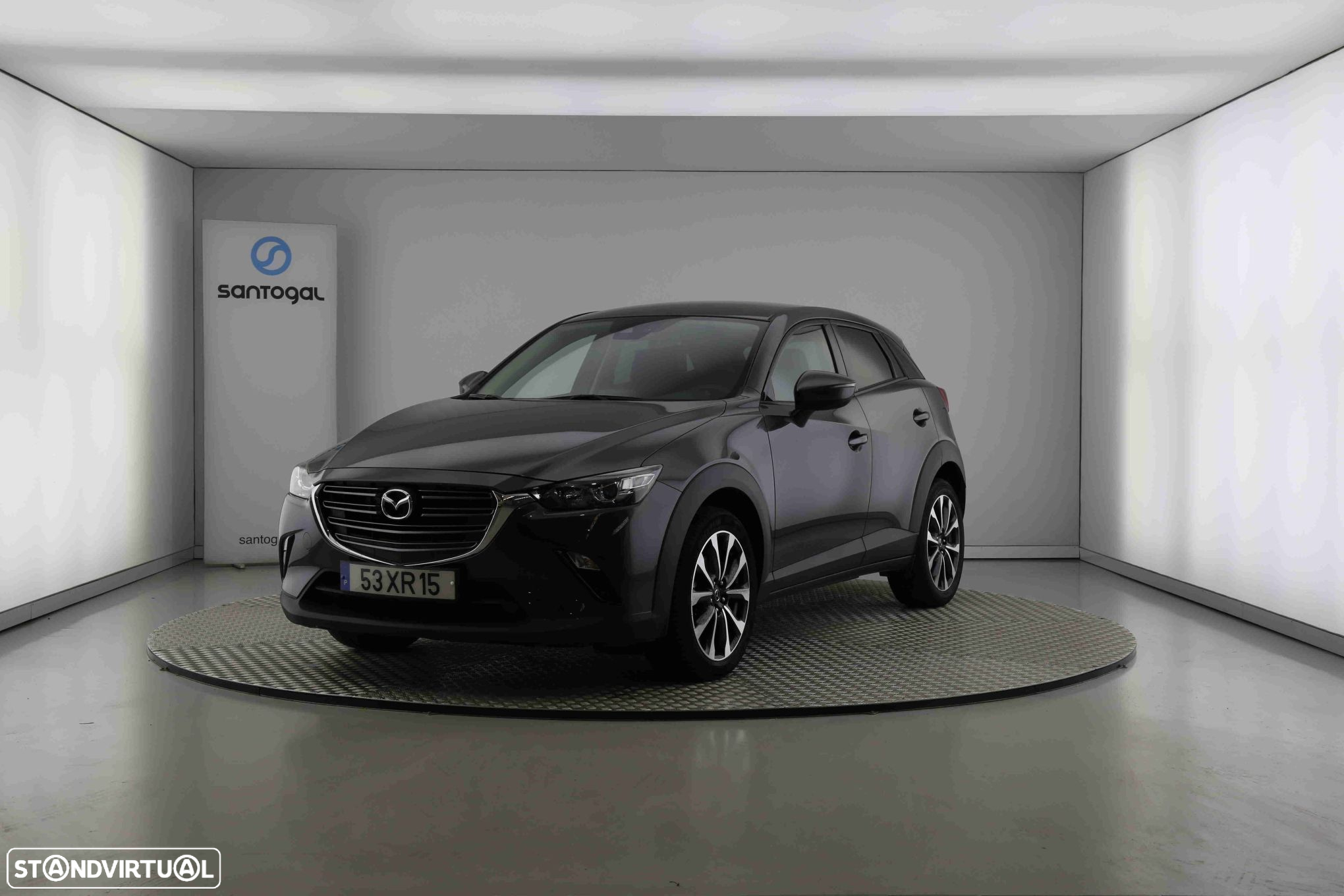 Mazda CX-3 1.8 Sky.Evolve - 7