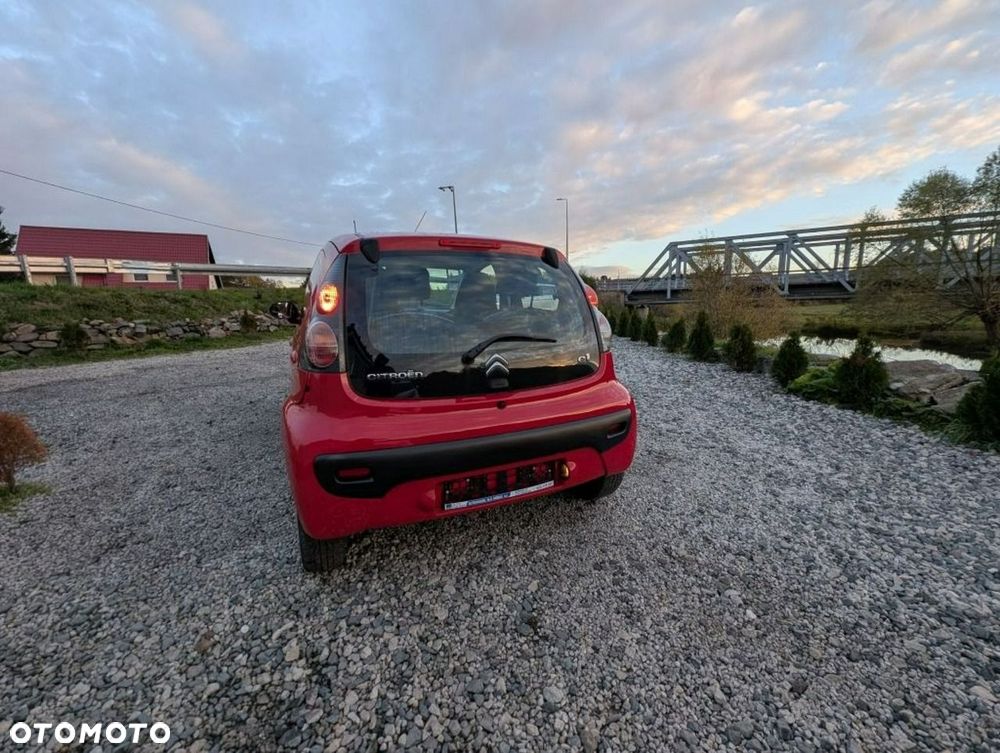Citroën C1 - 5