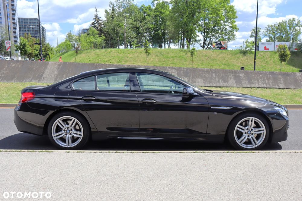 BMW Seria 6 640d xDrive M Sport Edition - 2