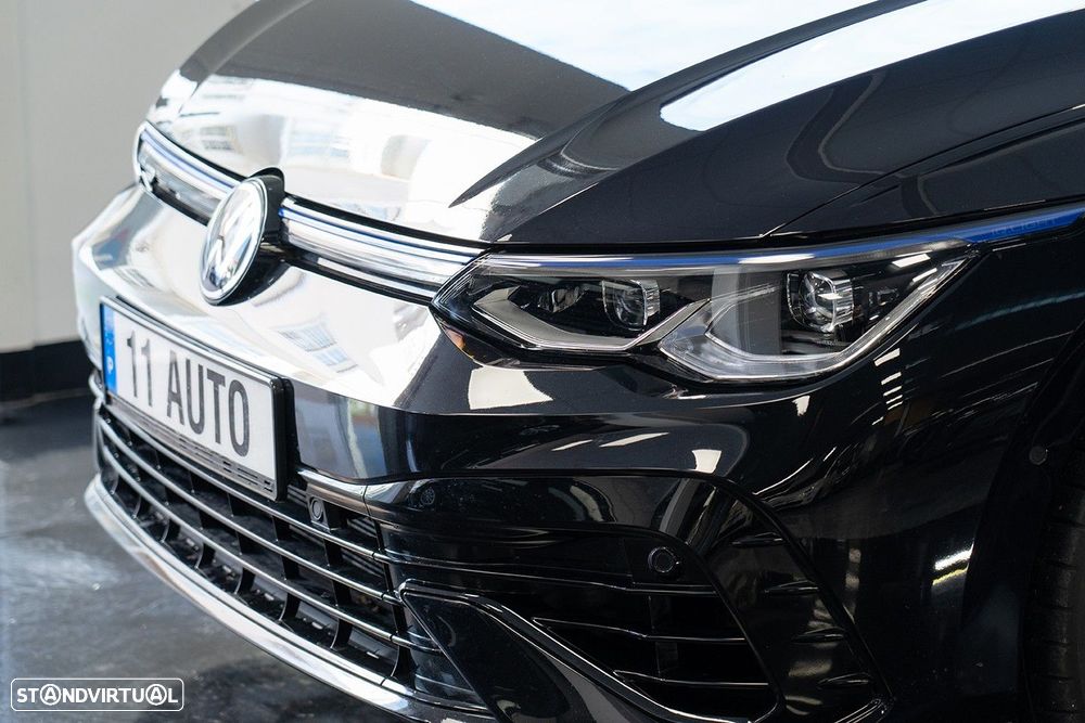VW Golf 2.0 TSI R DSG - 3