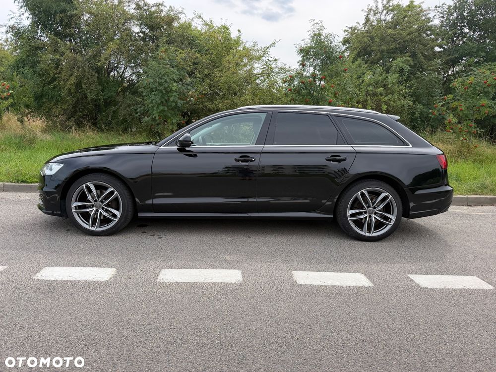 Audi A6 Avant - 6