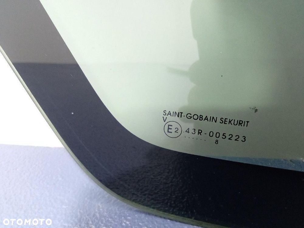 SUZUKI SX4 CROSS SZYBA KAROSERYJNA TYŁ LEWA TYLNA - 3