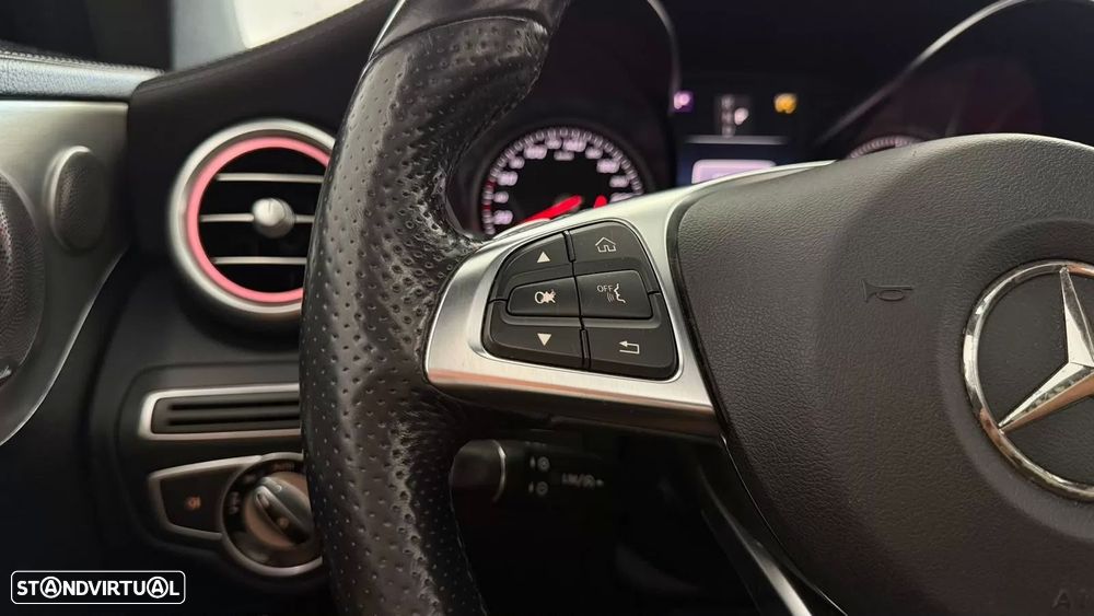 Mercedes-Benz C 220 CDI BE Aut. - 25