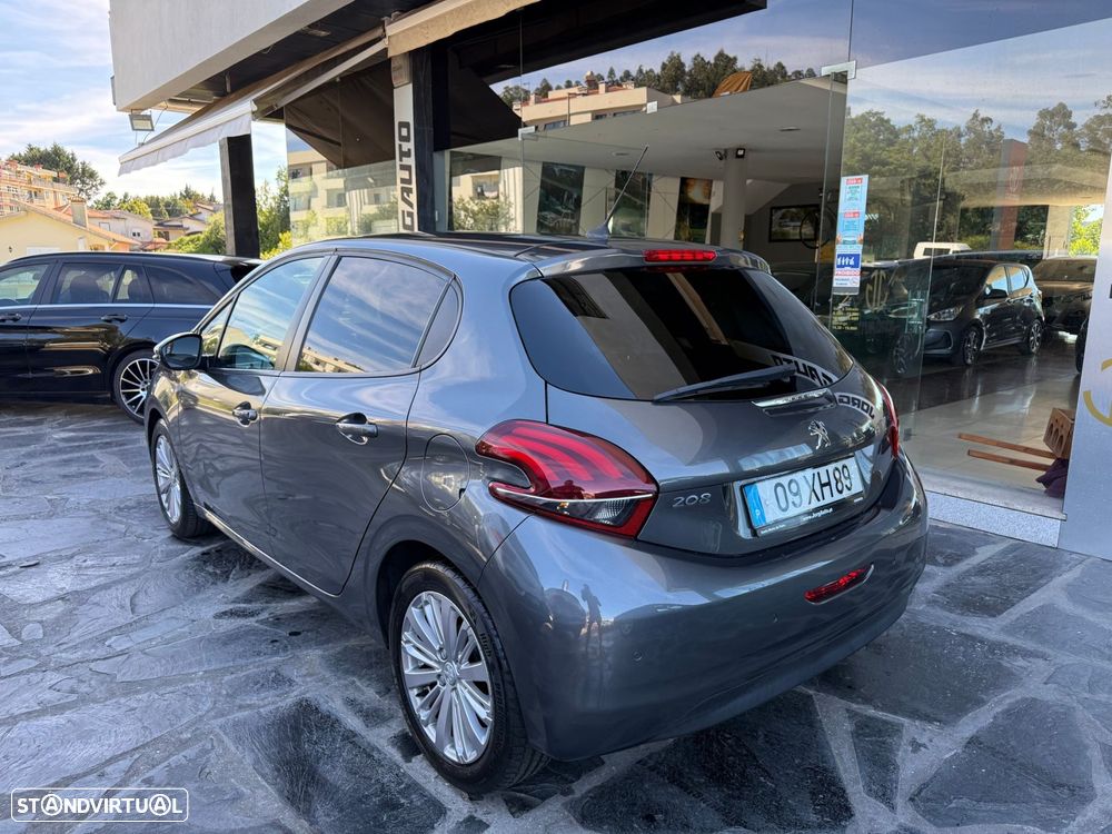 Peugeot 208 1.2 PureTech Allure - 7