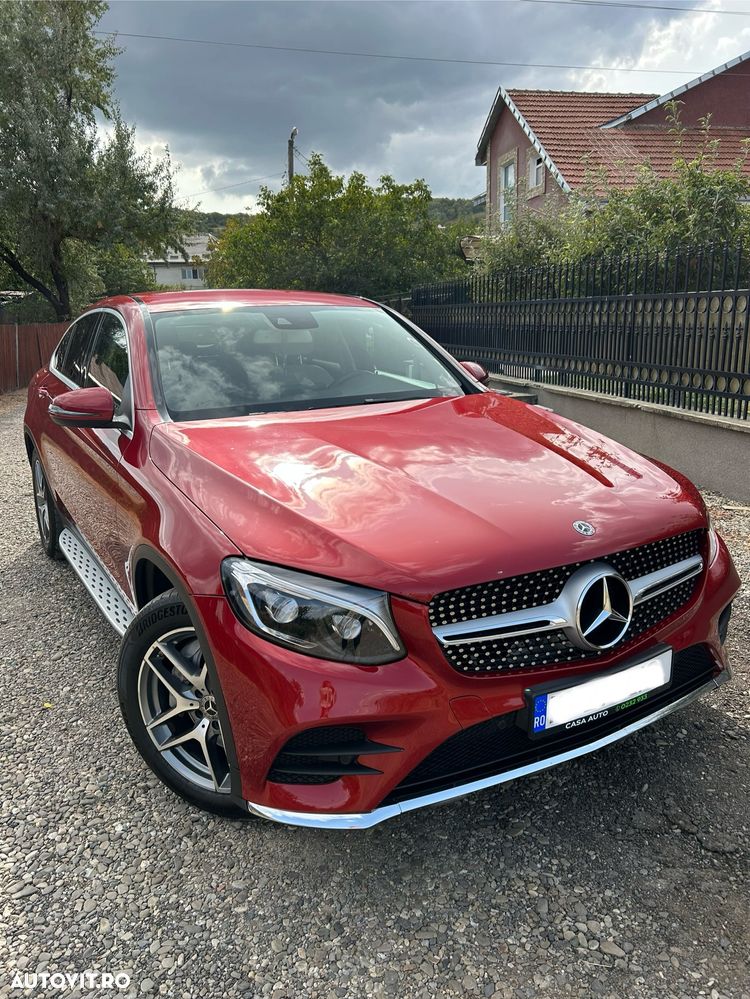 Mercedes-Benz GLC - 1