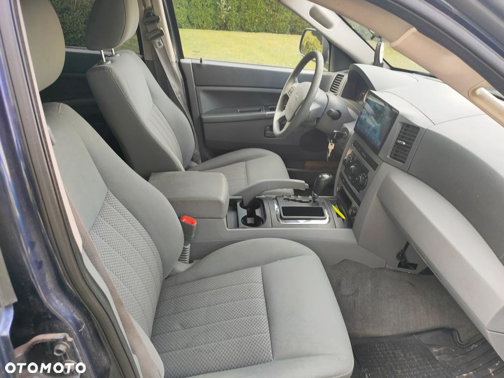 Jeep Grand Cherokee Gr 3.7 V6 - 9