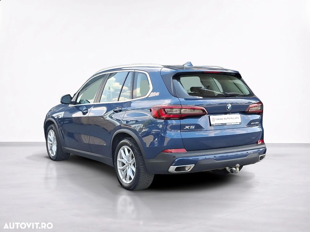 BMW X5 xDrive45e AT PHEV - 5