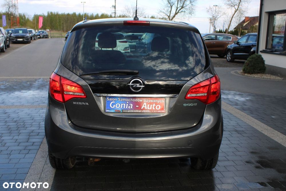 Opel Meriva - 5