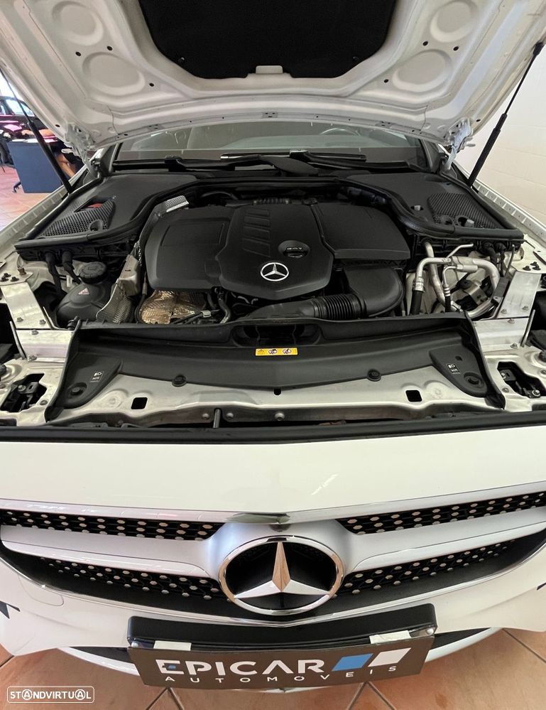 Mercedes-Benz E 220 d AMG Line Aut. - 18