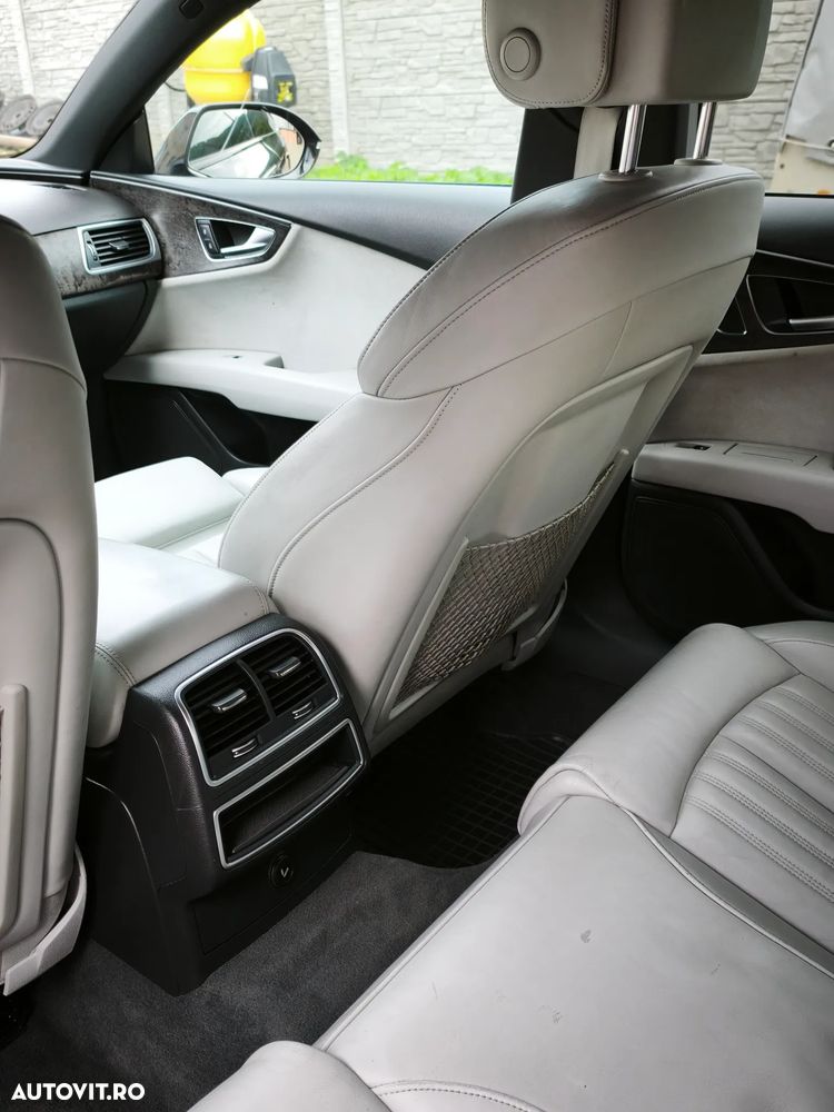 Audi A7 Sportback 3.0 TDI Quattro S-Tronic - 10
