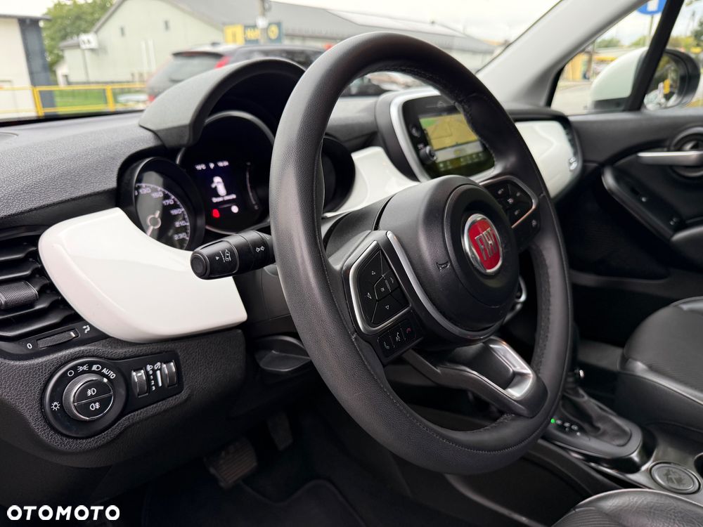 Fiat 500X - 19