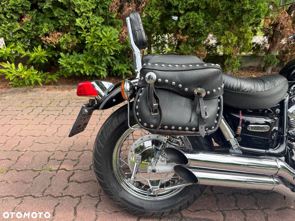 Yamaha Virago - 10