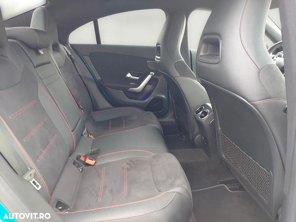 Mercedes-Benz CLA 200 7G-DCT Edition AMG Line - 14