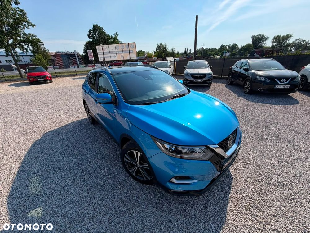Nissan Qashqai 1.3 DIG-T DCT N-CONNECTA - 36
