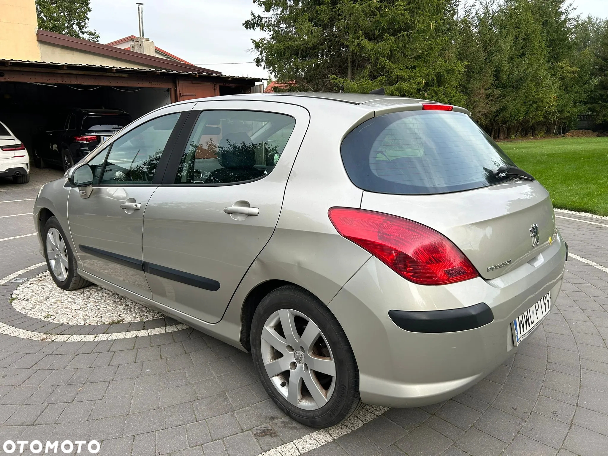 Peugeot 308 1.6 Premium - 7