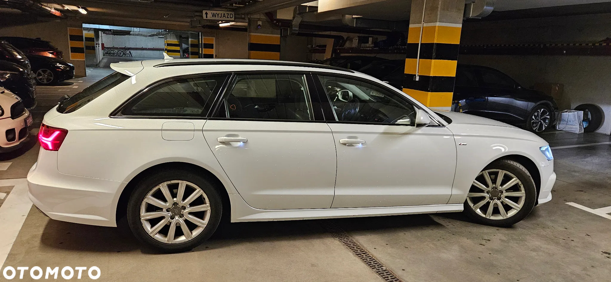 Audi A6 2.0 TDI ultra S tronic - 9