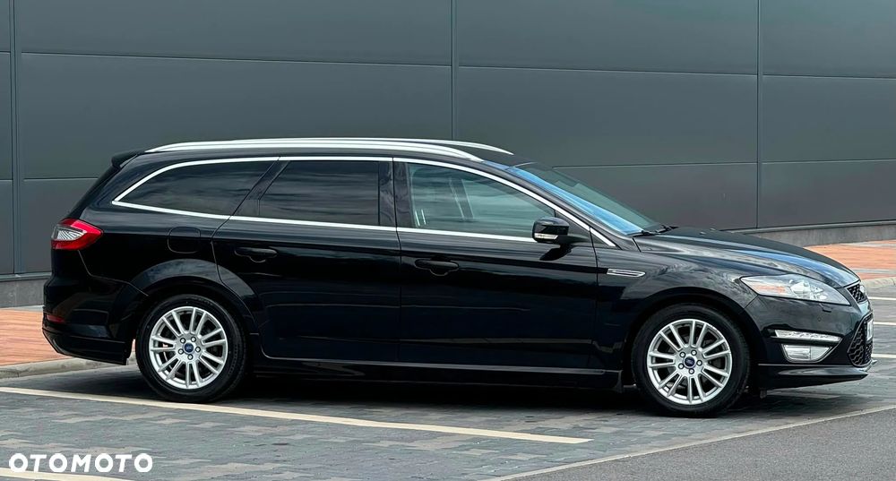 Ford Mondeo 2.0 TDCi Titanium X MPS6 - 14