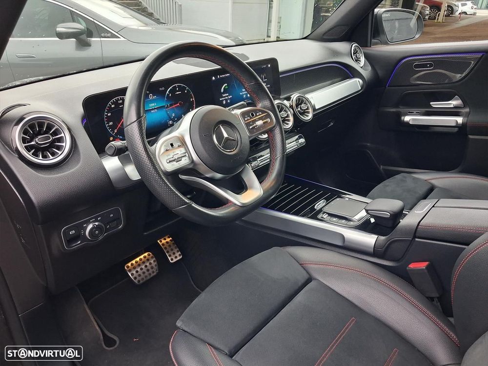 Mercedes-Benz GLB 180 d AMG Line - 11