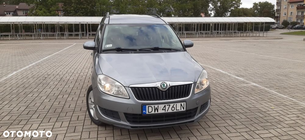 Skoda Roomster - 10