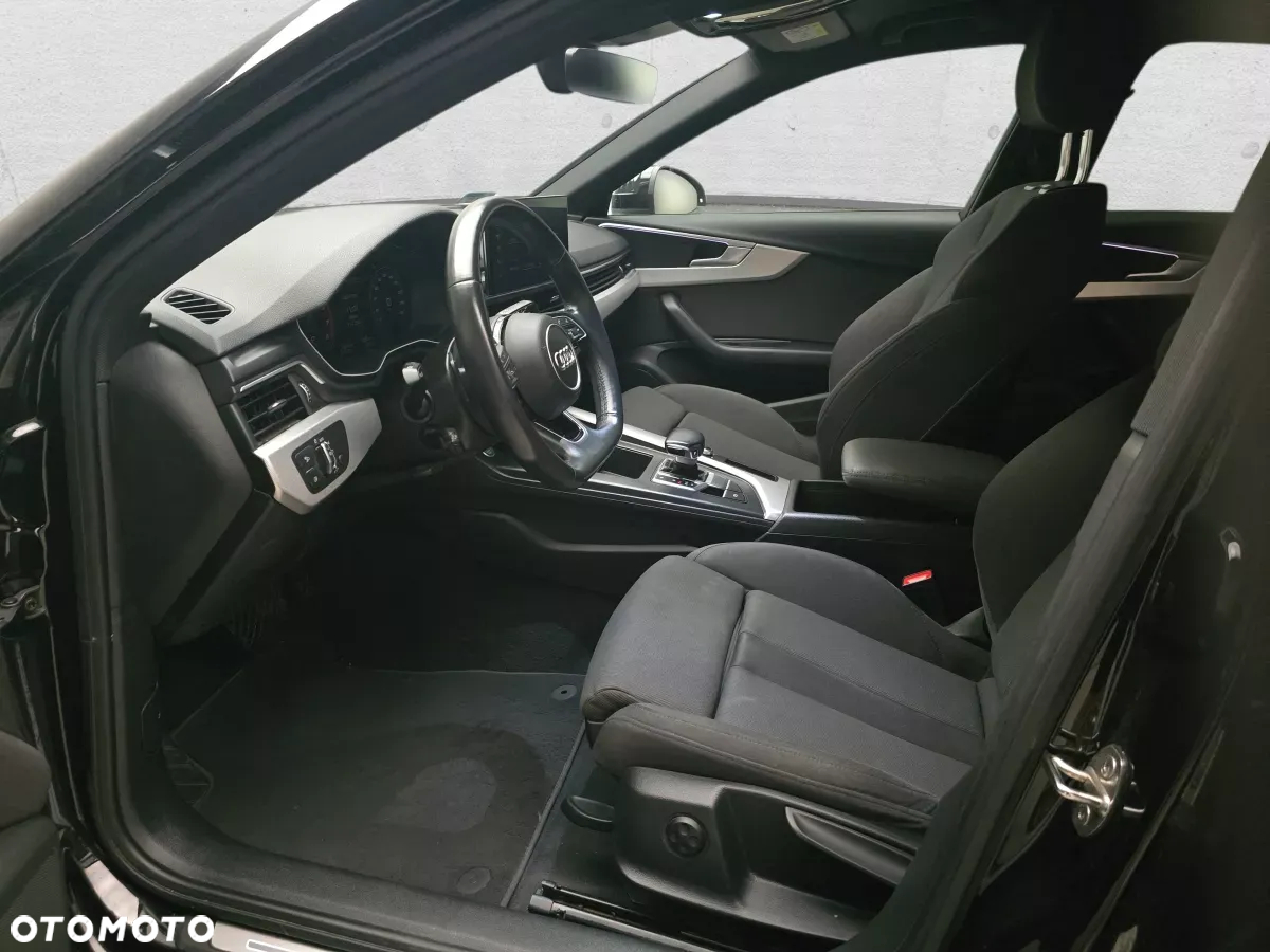 Audi A4 - 11