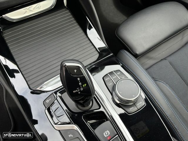 BMW X4 20 d xDrive xLine Pack M Auto - 38