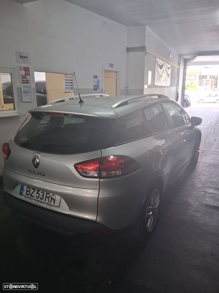 Renault Clio Sport Tourer 1.5 dCi Limited - 3
