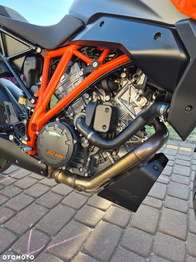 KTM Super Duke - 9
