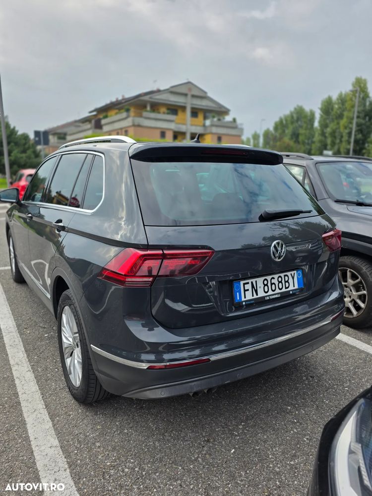 Volkswagen Tiguan 2.0 TDI 4Mot DSG Comfortline - 3