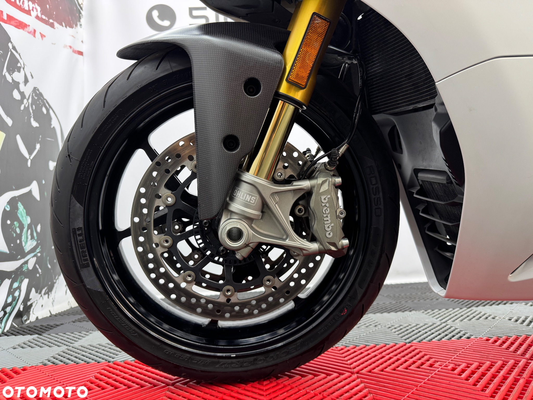 Ducati SuperSport - 8