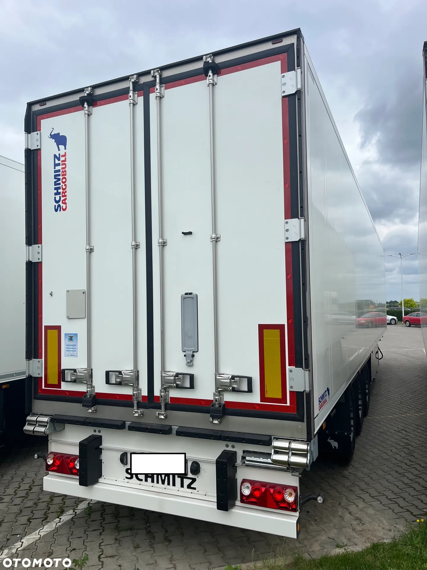 Schmitz Cargobull SKO - 6