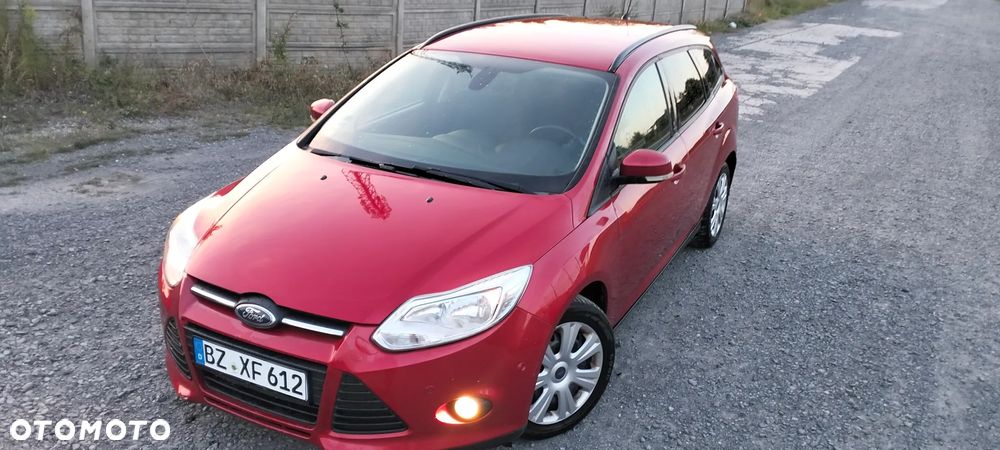 Ford Focus 1.6 TDCi DPF Champions Edition - 3