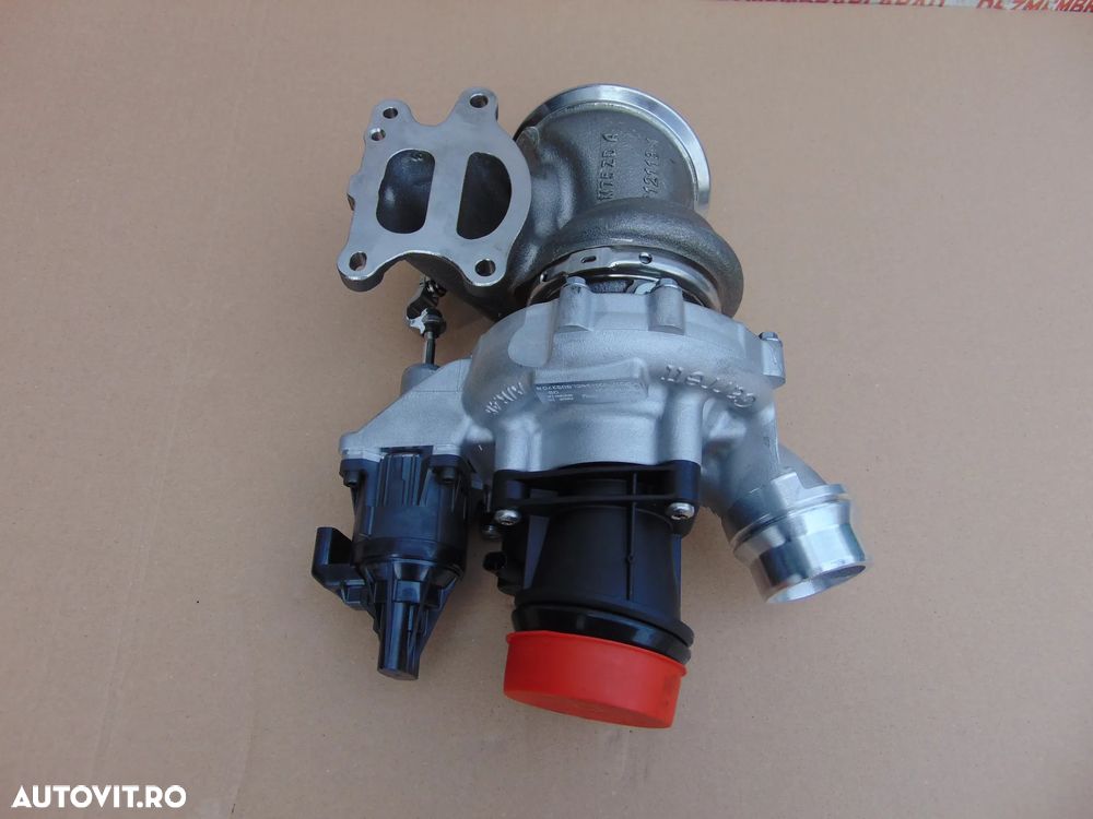 Turbina BMW g20 2.0 benzina g22 g26 g23 g60 g61 g45 cod 8489624 seria 3 seria 5 b48  x3 x4 x6 x5 g06 g05 g61 - 1