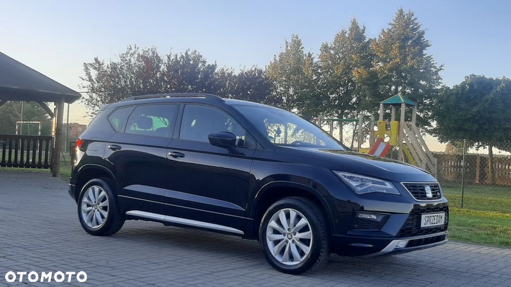 Seat Ateca 2.0 TDI DSG FR - 11