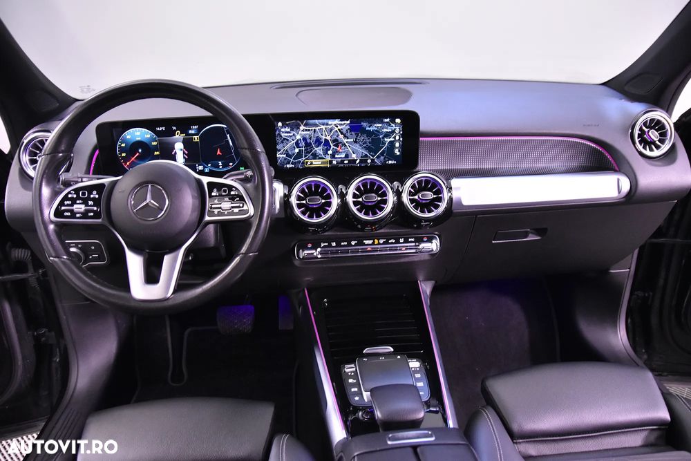 Mercedes-Benz GLB 200 d 8G-DCT - 10