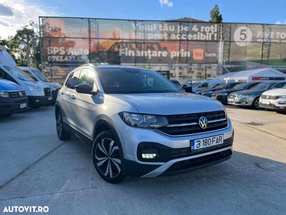 Volkswagen T-Cross 1.0 TSI Life - 2