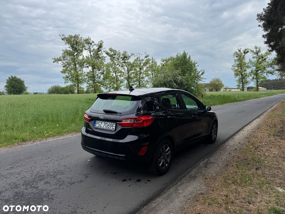 Ford Fiesta 1.0 EcoBoost S&S TITANIUM - 7