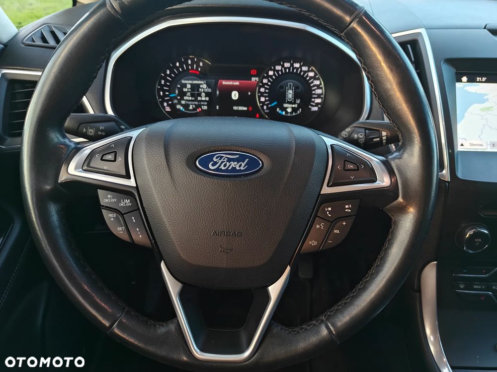 Ford Galaxy 2.0 EcoBlue Titanium - 35