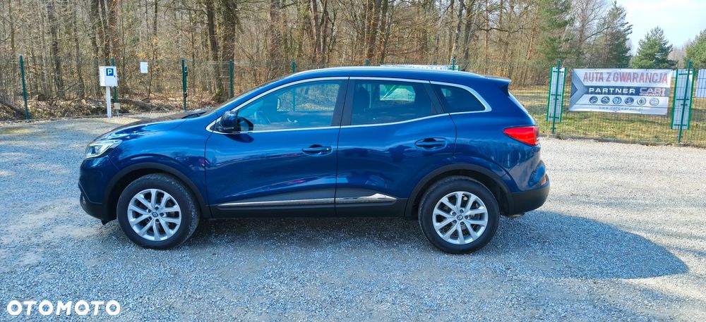Renault Kadjar Energy dCi 130 LIMITED - 2
