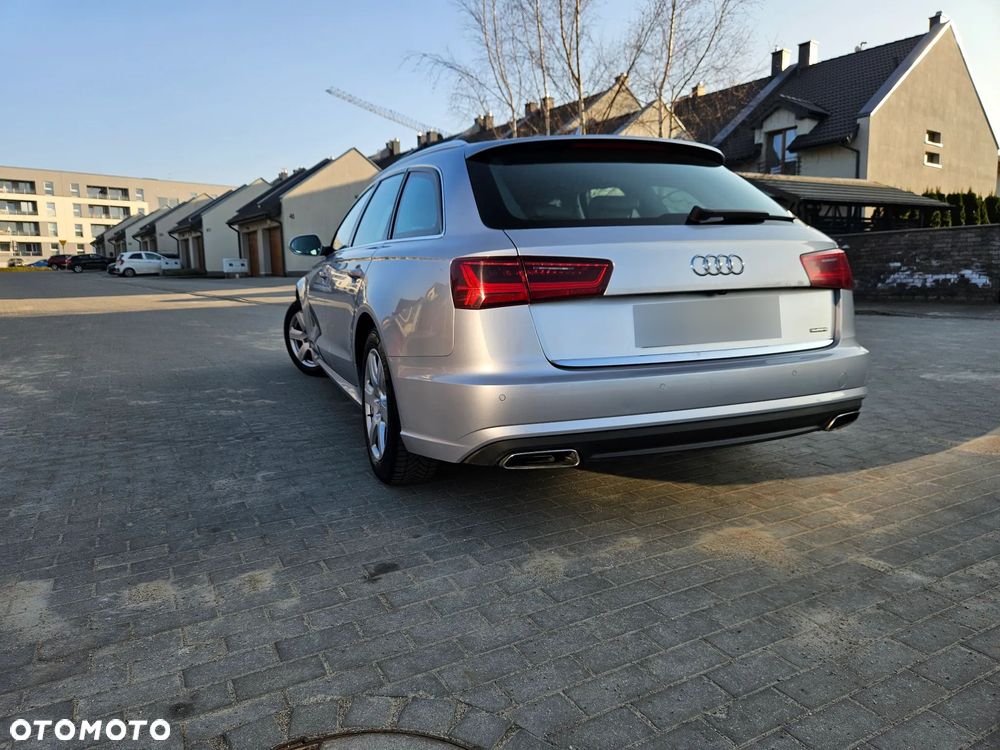 Audi A6 Avant 3.0 TDI Quattro S tronic - 11