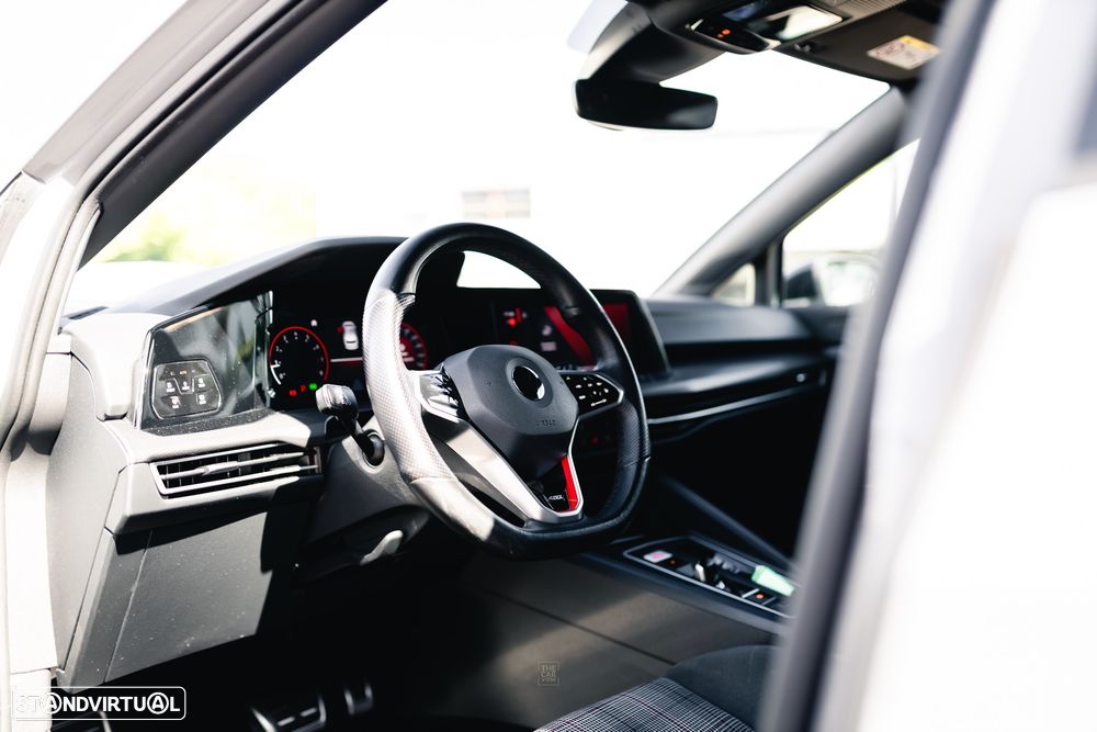 VW Golf GTI (BlueMotion ) DSG Performance - 9