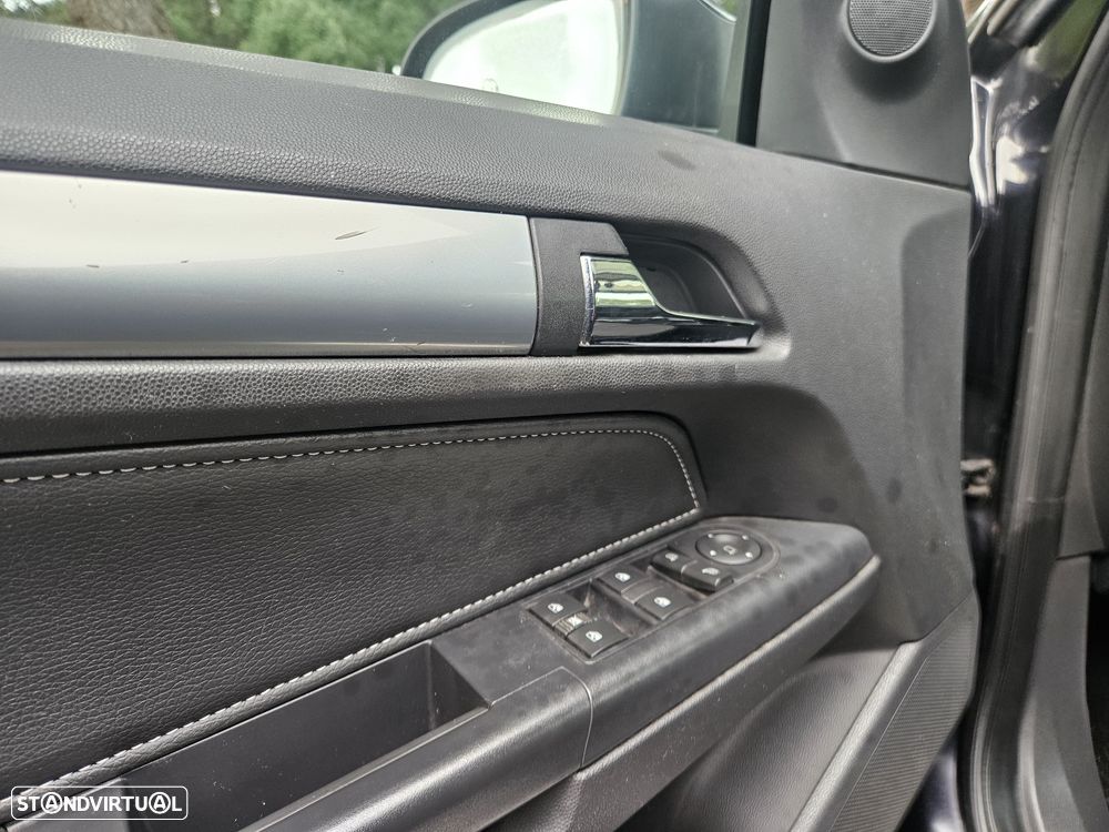 Opel Astra 1.7 CDTi Cosmo ecoFLEX - 20