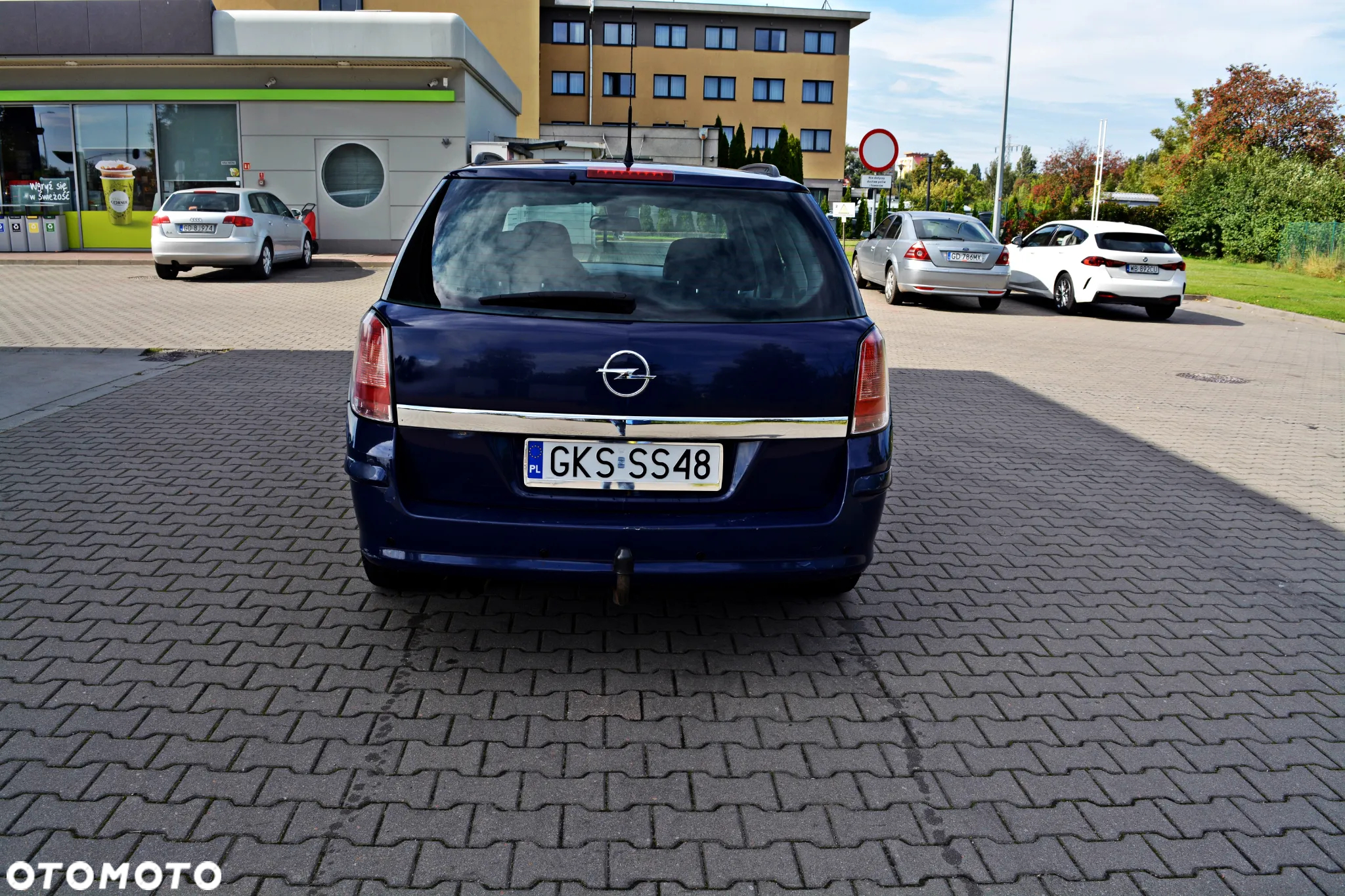 Opel Astra 1.9 CDTI Caravan DPF - 16