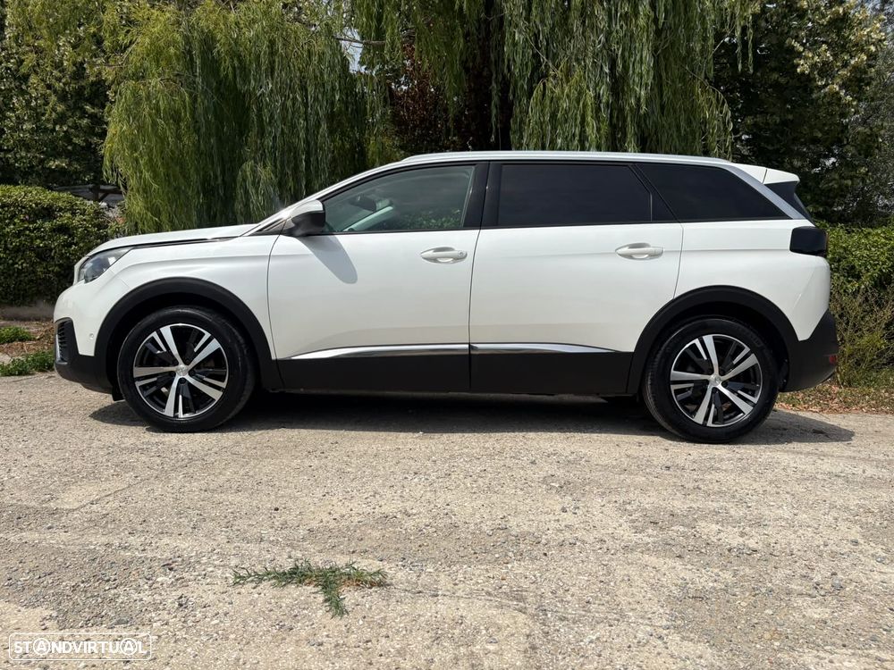 Peugeot 5008 BlueHDI 120 EAT6 Stop & Start Allure - 7