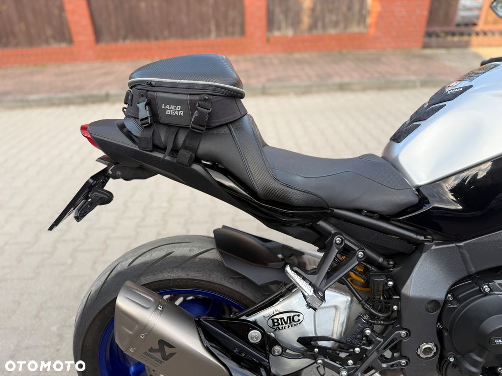 Yamaha MT - 11