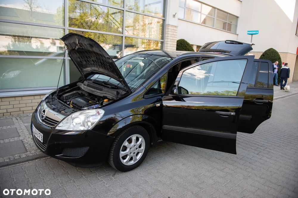 Opel Zafira 1.6 EcoFLEX Edition 111 Jahre - 8