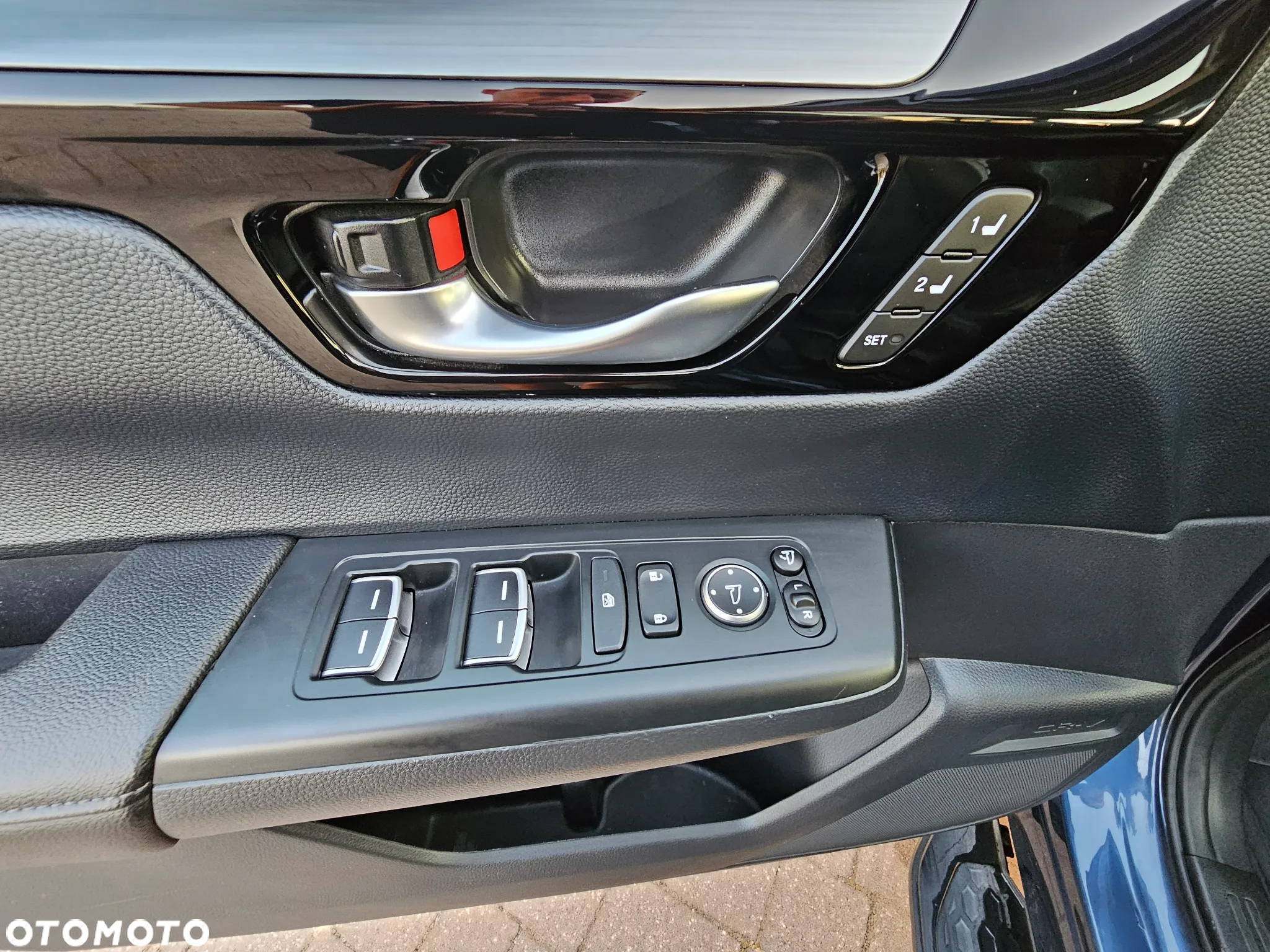 Honda CR-V 2.0 i-MMD HEV Elegance AWD CVT - 23