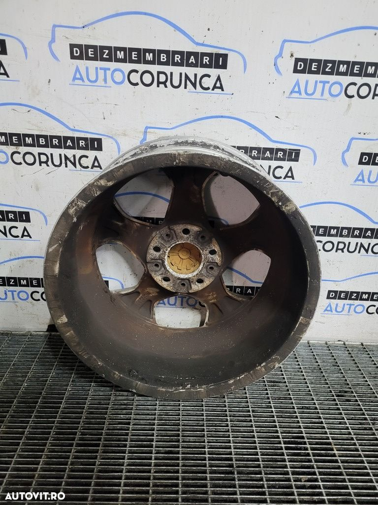 Jante aliaj BMW X1 E84 2009 - 2015 (1173) R17 R17 ET34 - 10