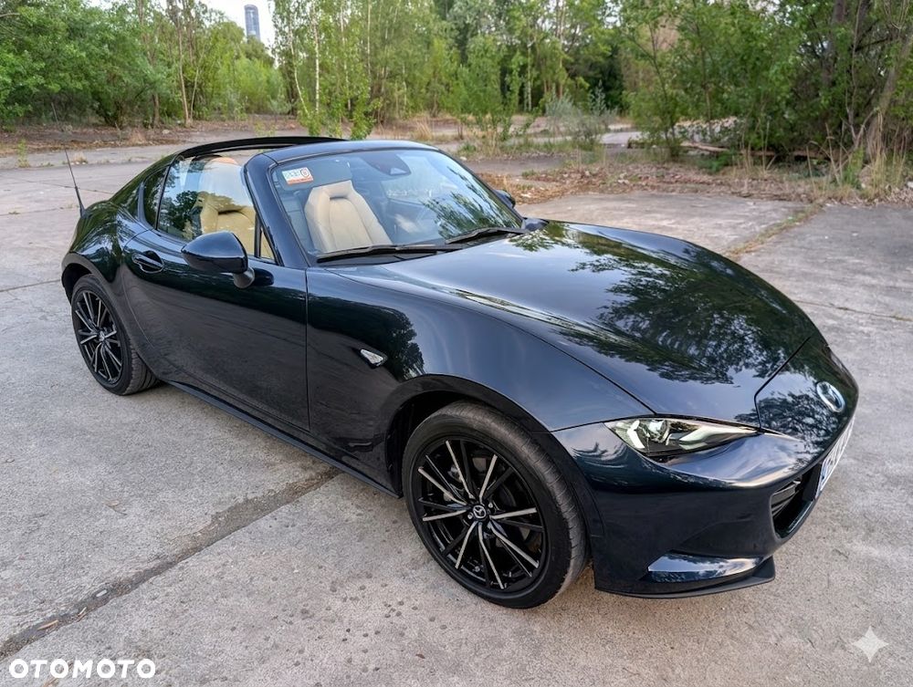 Mazda MX-5 - 1