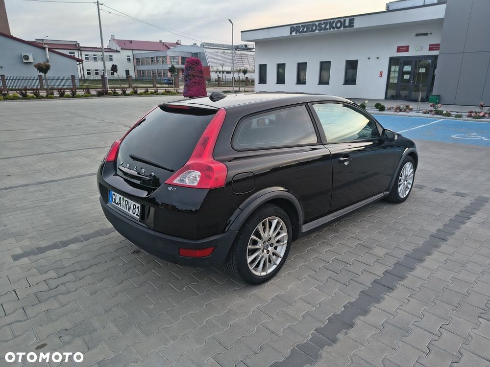 Volvo C30 - 4